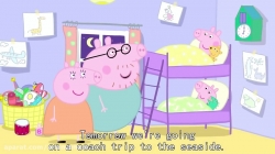 انیمیشن پپا پیگ (peppa pig ) فصل 3  قسمت 30